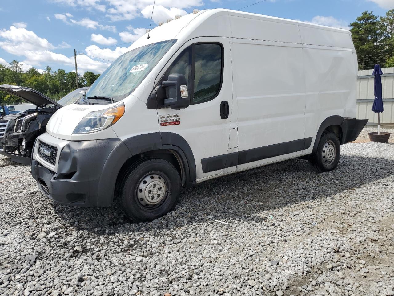 RAM ProMaster 1500 2021 