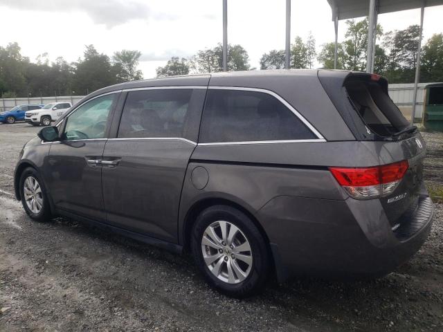 VIN 5FNRL5H63EB118072 2014 Honda Odyssey, Exl no.2