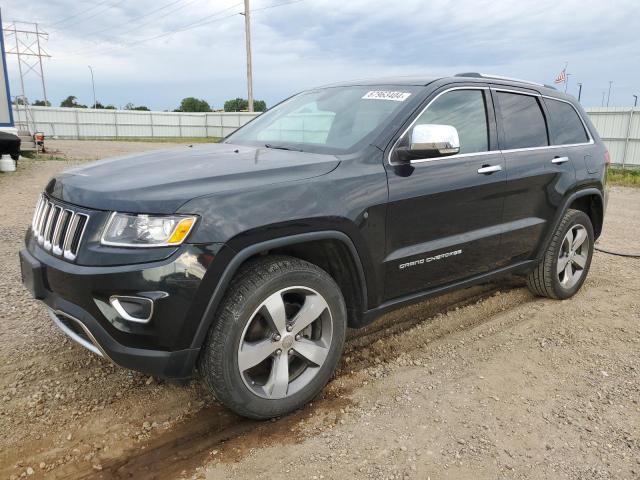 2015 JEEP GRAND CHEROKEE LIMITED 2015