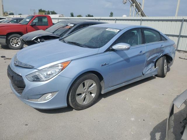 2014 HYUNDAI SONATA HYB #3023863824