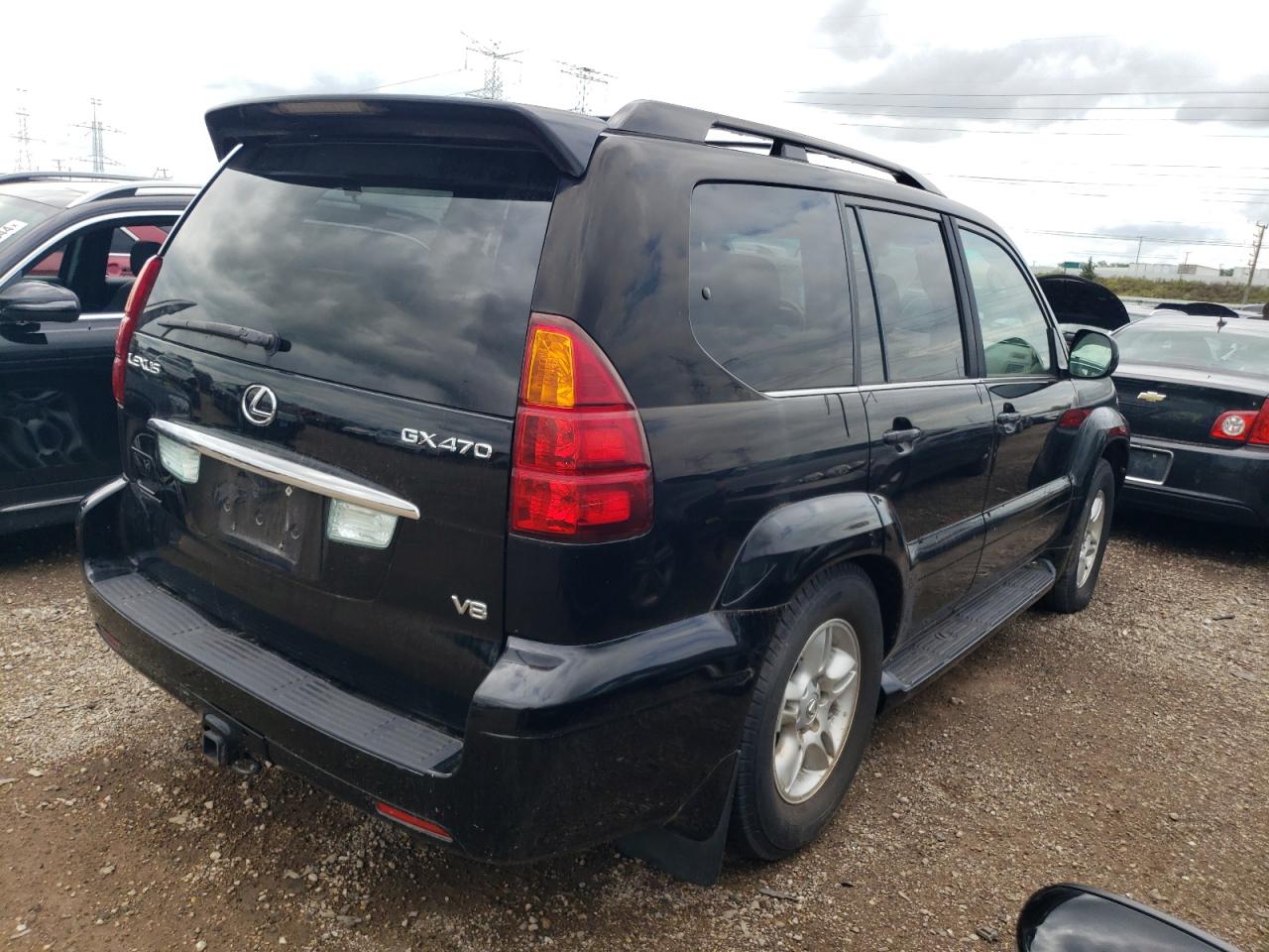 Lot #2974721379 2003 LEXUS GX 470