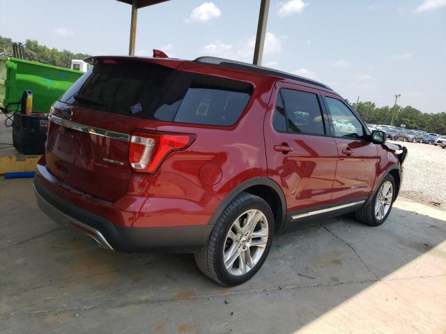 2016 FORD EXPLORER X - 1FM5K7D87GGB84035