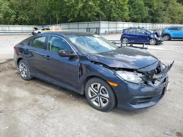 2018 HONDA CIVIC LX - 2HGFC2F5XJH555374