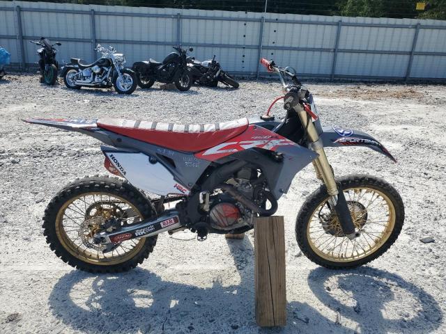 2017 HONDA CRF450 R - JH2PE0735HK003502