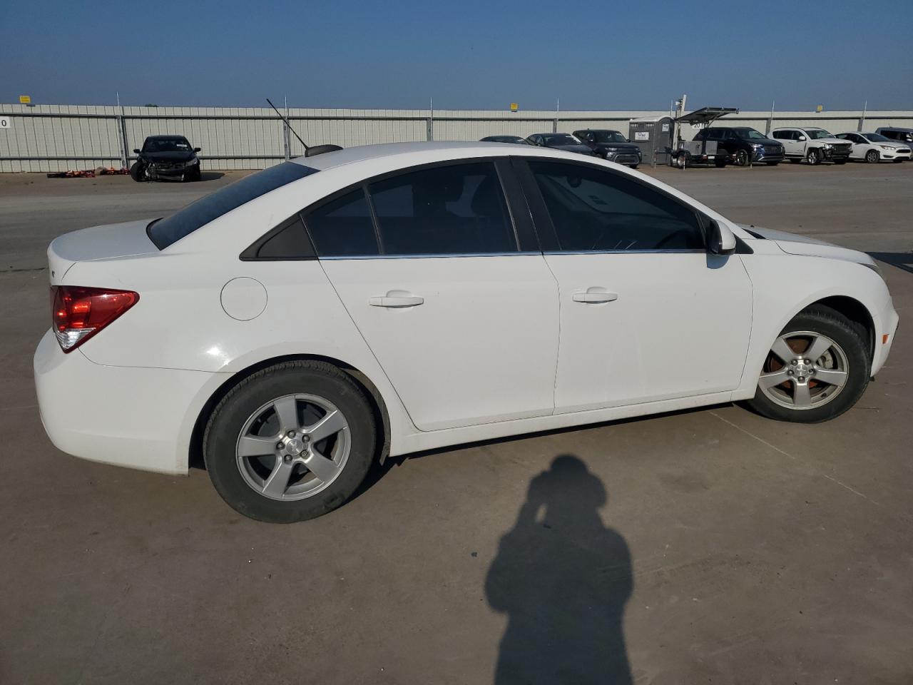 Lot #2787123243 2016 CHEVROLET CRUZE LIMI