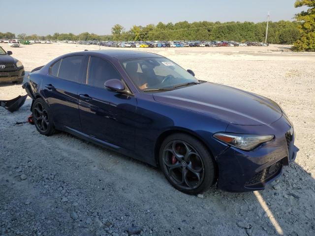 2017 ALFA ROMEO GIULIA TI - ZARFAEEN4H7553283