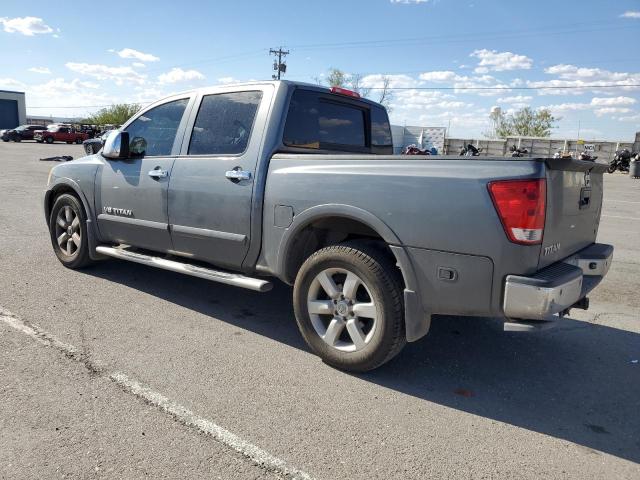 NISSAN TITAN S 2013 gray  gas 1N6AA0ED6DN312150 photo #3