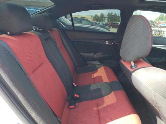 2015 HONDA CIVIC SI - 2HGFB6E52FH200654