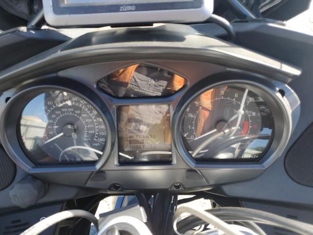 2011 BMW R1200 RT - WB1044000BZW19284