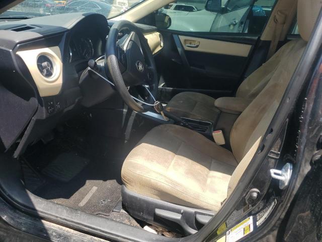 2017 TOYOTA COROLLA L - 2T1BURHEXHC755241