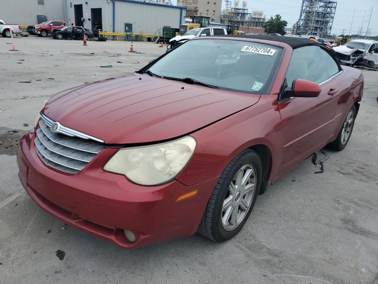 Chrysler Sebring 2008 JS