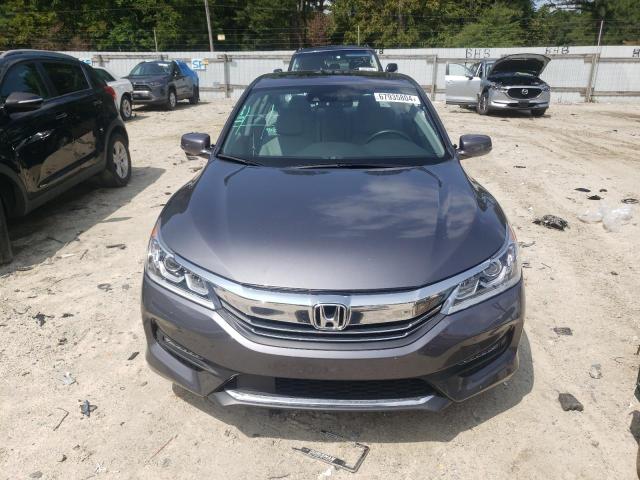 2017 HONDA ACCORD EXL - 1HGCR3F08HA006891