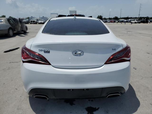 2015 HYUNDAI GENESIS CO - KMHHU6KJ1FU123285