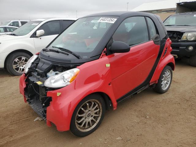 VIN WMEEJ3BA0EK759240 2014 SMART FORTWO no.1