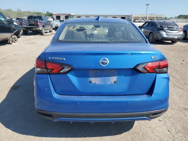 2021 NISSAN VERSA SV - 3N1CN8EV9ML845975