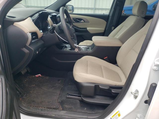 2023 CHEVROLET TRAVERSE L - 1GNERFKW4PJ297897