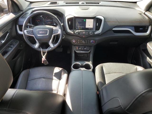 2021 GMC TERRAIN SL - 3GKALPEV9ML390912