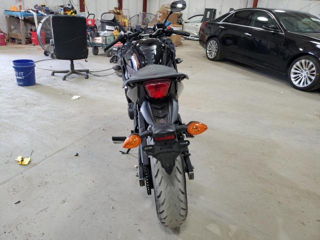 2009 YAMAHA FZ6 R JYARJ18E49A003884