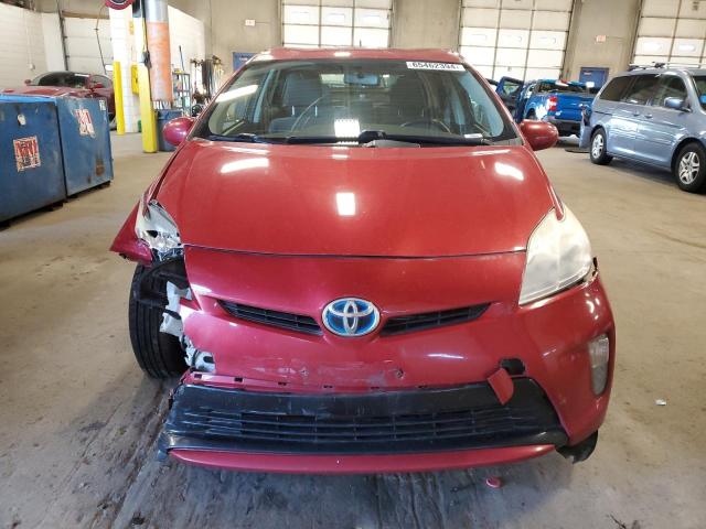 VIN JTDKN3DU5D5571985 2013 Toyota Prius no.5