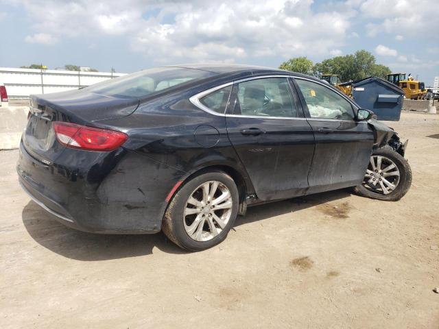 2015 CHRYSLER 200 LIMITE - 1C3CCCAB4FN757702