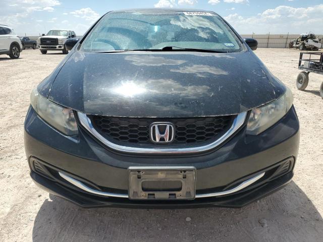 VIN 19XFB2F52FE051258 2015 Honda Civic, LX no.5