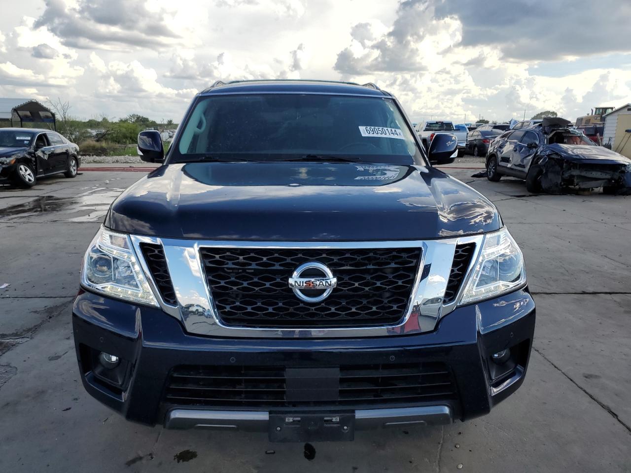 Lot #2853029353 2019 NISSAN ARMADA SV