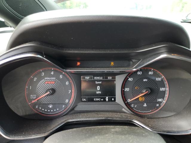 2022 CHEVROLET TRAILBLAZE - KL79MTSL3NB068385