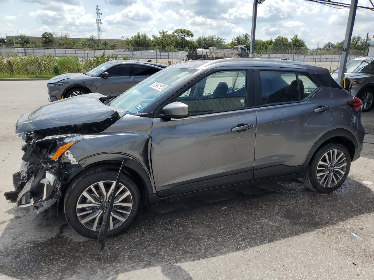 Lot #2838044779 2024 NISSAN KICKS SV