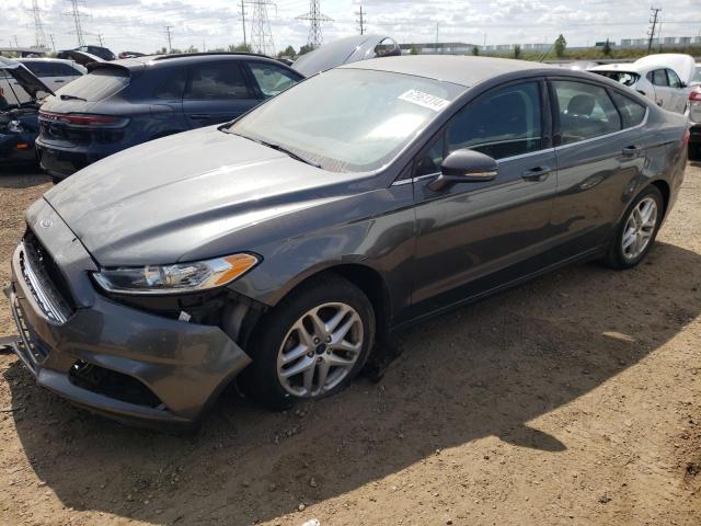 VIN 1FA6P0H74G5127750 2016 Ford Fusion, SE no.1