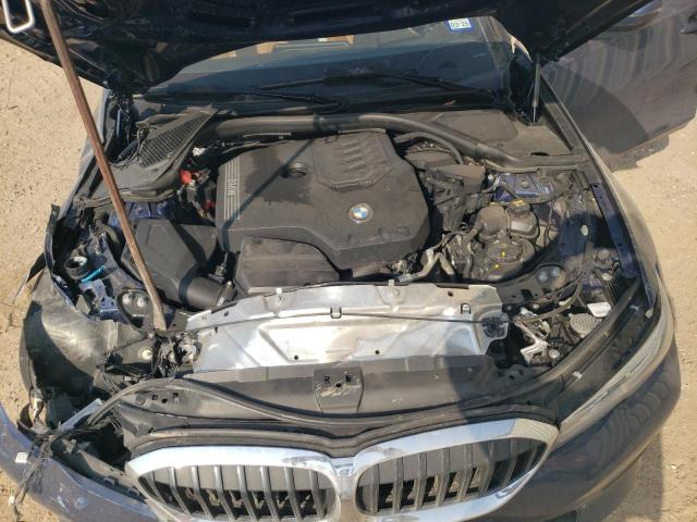 VIN 3MW5R1J07M8C06070 2021 BMW 3 Series, 330I no.11