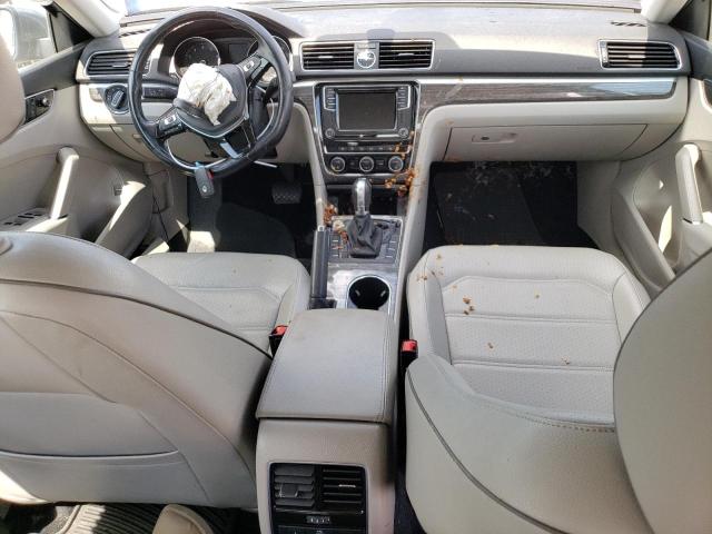 2017 VOLKSWAGEN PASSAT SE - 1VWGT7A31HC081671