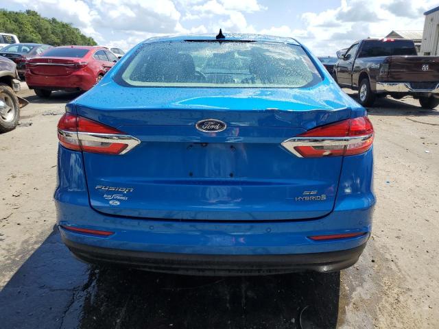 VIN 3FA6P0LU8KR185086 2019 Ford Fusion, SE no.6