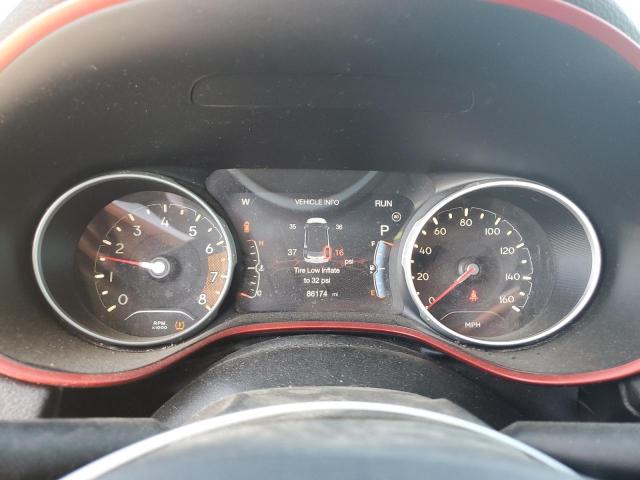 2019 JEEP COMPASS TR - 3C4NJDDB7KT669152