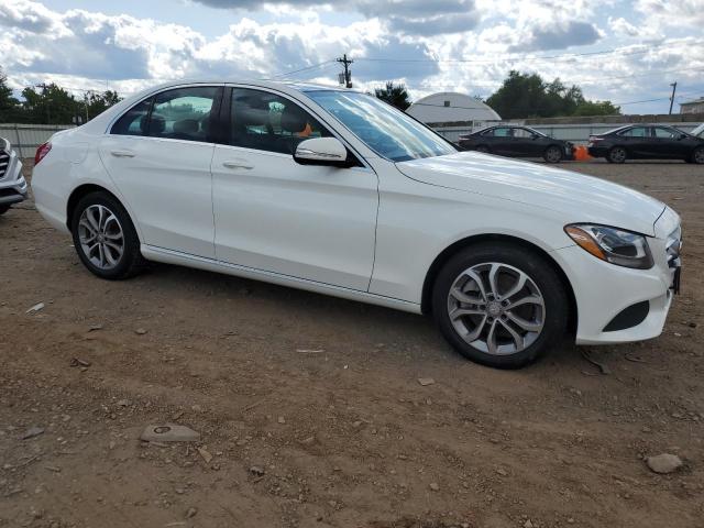 2015 MERCEDES-BENZ C 300 4MAT - 55SWF4KB1FU090380