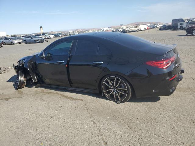 2021 MERCEDES-BENZ CLA AMG 35 - W1K5J5BBXMN214717