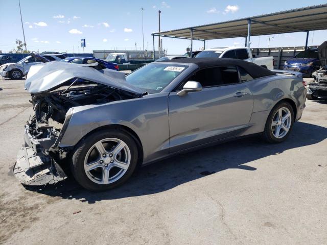 2020 CHEVROLET CAMARO LS - 1G1FB3DX9L0136685