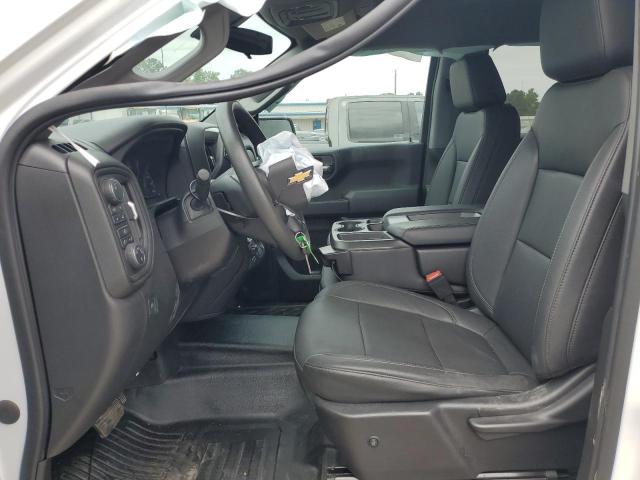 2021 CHEVROLET SILVERADO - 1GCUYAEFXMZ254765