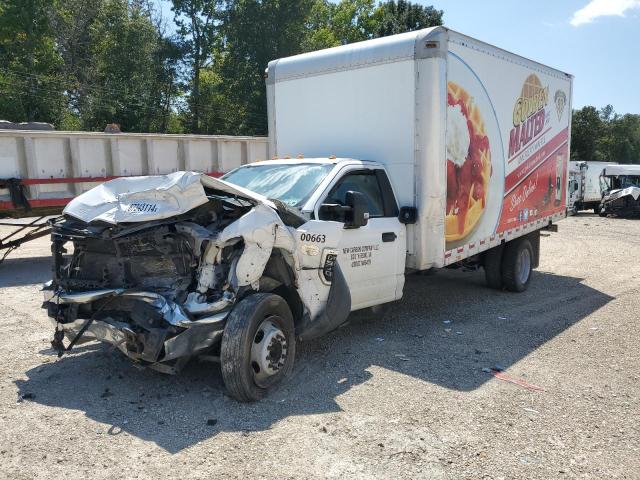 2017 Ford F550 Super Duty white null diesel 1FDUF5GT2HDA07738 photo #4