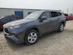 2020 TOYOTA HIGHLANDER - 5TDZZRAHXLS026242