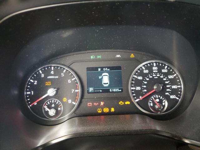 2022 KIA TELLURIDE - 5XYP34HC3NG265153