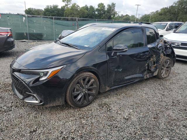 2024 TOYOTA COROLLA XS - JTNC4MBE3R3215414