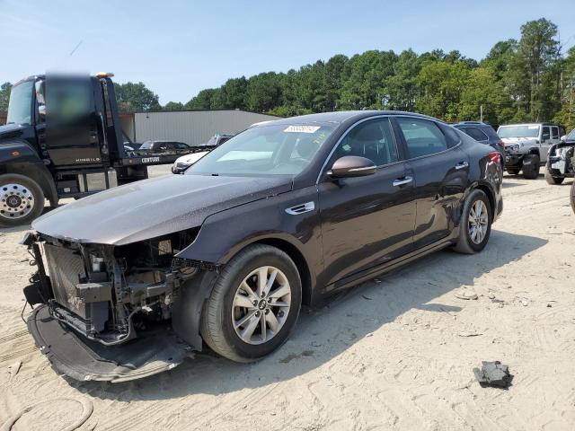 VIN KNAGT4L39J5235422 2018 KIA Optima, LX no.1