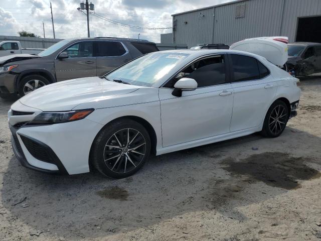 2022 TOYOTA CAMRY NIGH - 4T1S11AK9NU046515