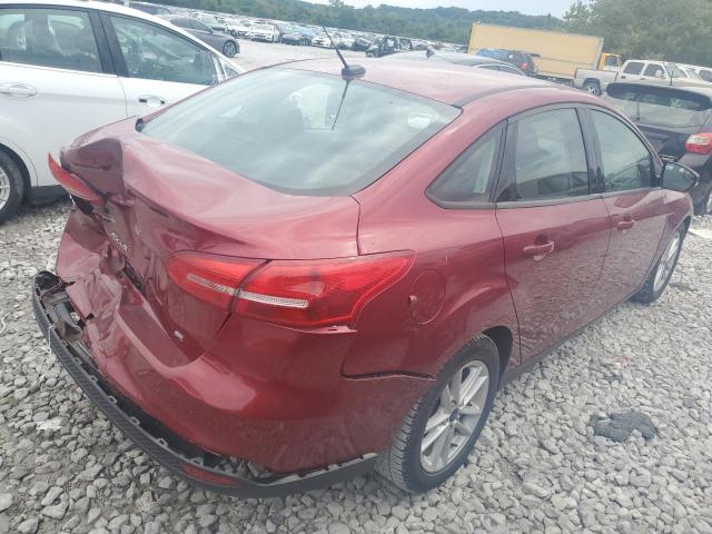 VIN 1FADP3F29HL298149 2017 Ford Focus, SE no.3