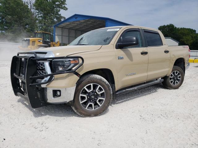 2019 TOYOTA TUNDRA CRE - 5TFDW5F11KX807621