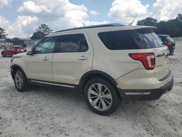 2018 FORD EXPLORER L - 1FM5K8F89JGA51903
