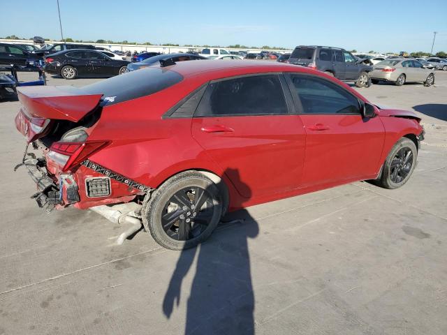 2023 HYUNDAI ELANTRA BL - KMHLM4AJ6PU040114