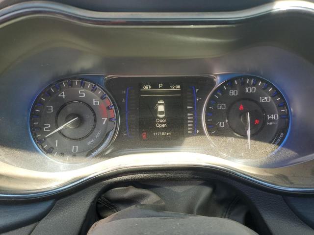 2015 CHRYSLER 200 S - 1C3CCCBBXFN663404