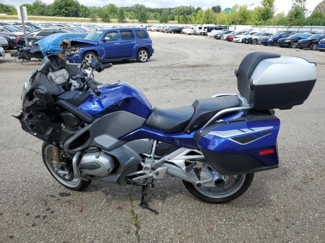2015 BMW R1200 RT - WB10A1303FZ192031