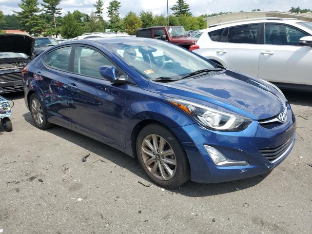 2016 HYUNDAI ELANTRA SE - 5NPDH4AE6GH687400